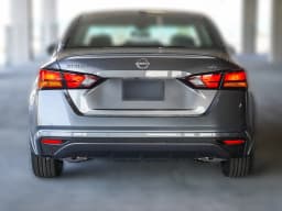 Nissan Altima SV FWD 2026 — side view