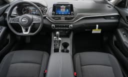 Nissan Altima SV FWD 2026 — side view