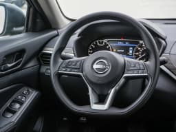 Nissan Altima SV FWD 2026 — side view