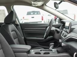 Nissan Altima SV FWD 2026 — side view