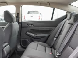 Nissan Altima SV FWD 2026 — side view