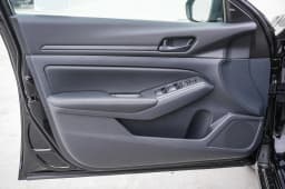 Nissan Altima SV FWD 2026 — side view