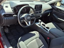 Nissan Altima SV FWD 2026 — side view