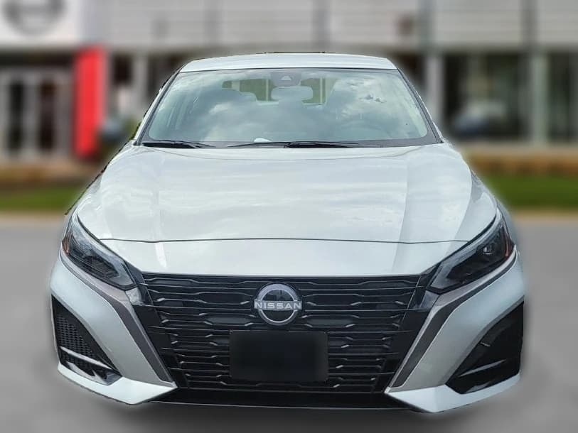 Nissan Altima SV FWD 2026 — side view