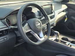 Nissan Altima SV FWD 2026 — side view