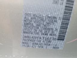 Nissan Altima SV FWD 2026 — side view