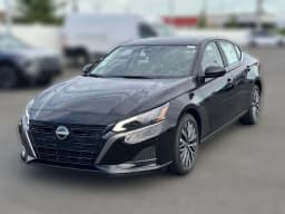 Nissan Altima SV FWD 2026 — side view