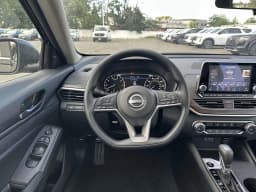 Nissan Altima SV FWD 2026 — side view