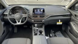 Nissan Altima SV FWD 2026 — side view