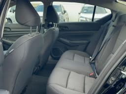 Nissan Altima SV FWD 2026 — side view