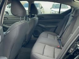 Nissan Altima SV FWD 2026 — side view