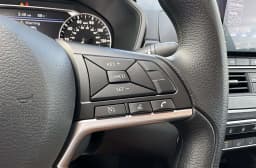 Nissan Altima SV FWD 2026 — side view