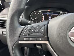 Nissan Altima SV FWD 2026 — side view