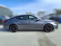 Nissan Altima SV FWD 2026 — side view