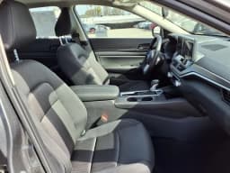Nissan Altima SV FWD 2026 — side view