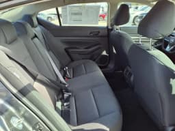 Nissan Altima SV FWD 2026 — side view