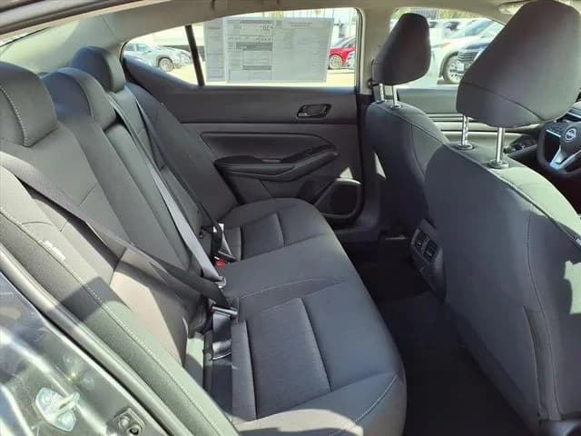 Nissan Altima SV FWD 2026 — side view