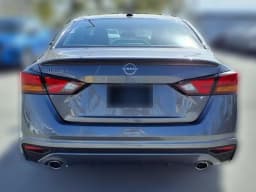 Nissan Altima SV FWD 2026 — side view