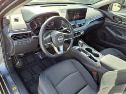 Nissan Altima SV FWD 2026 — side view