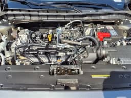 Nissan Altima SV FWD 2026 — side view