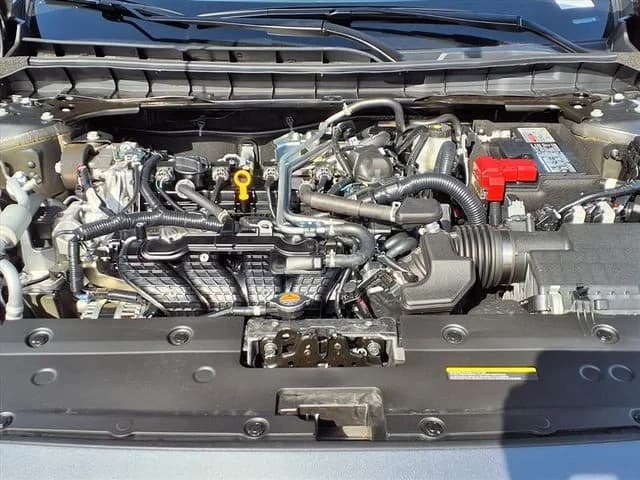 Nissan Altima SV FWD 2026 — side view