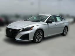 Nissan Altima SV FWD 2026 — side view