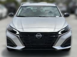 Nissan Altima SV FWD 2026 — side view