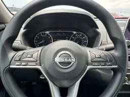 Nissan Altima SV FWD 2026 — side view
