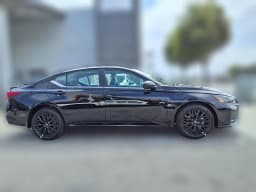 Nissan Altima SV FWD 2026 — side view