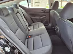 Nissan Altima SV FWD 2026 — side view