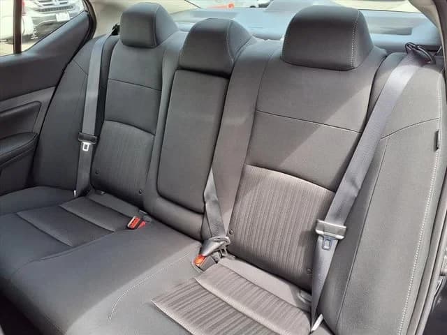 Nissan Altima SV FWD 2026 — side view