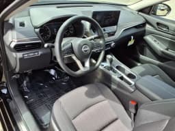 Nissan Altima SV FWD 2026 — side view