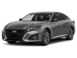 Nissan Altima SV FWD 2026 — side view