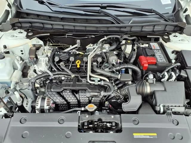 Nissan Altima SV FWD 2026 — side view