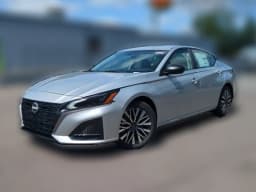 Nissan Altima SV FWD 2026 — side view