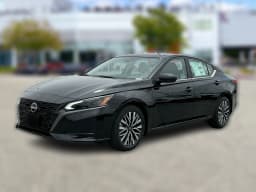 Nissan Altima SV FWD 2026 — side view