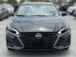 Nissan Altima SV FWD 2026 — side view