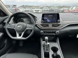 Nissan Altima SV FWD 2026 — side view