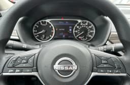 Nissan Altima SV FWD 2026 — side view