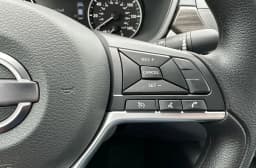 Nissan Altima SV FWD 2026 — side view