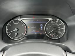 Nissan Altima SV FWD 2026 — side view