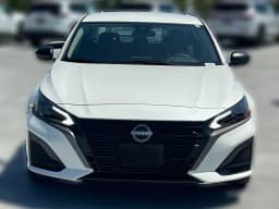 Nissan Altima SV FWD 2026 — side view