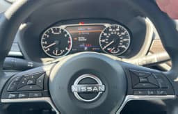 Nissan Altima SV FWD 2026 — side view