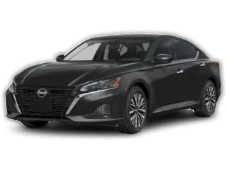 Nissan Altima SV AWD