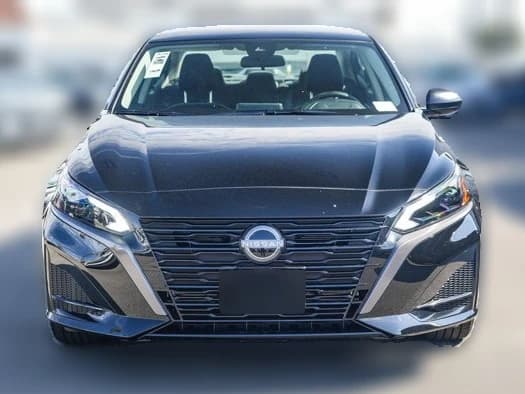 Nissan Altima SV AWD 2026 — side view