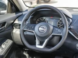 Nissan Altima SV AWD 2026 — side view