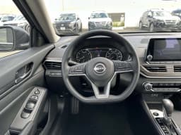Nissan Altima SV AWD 2026 — side view