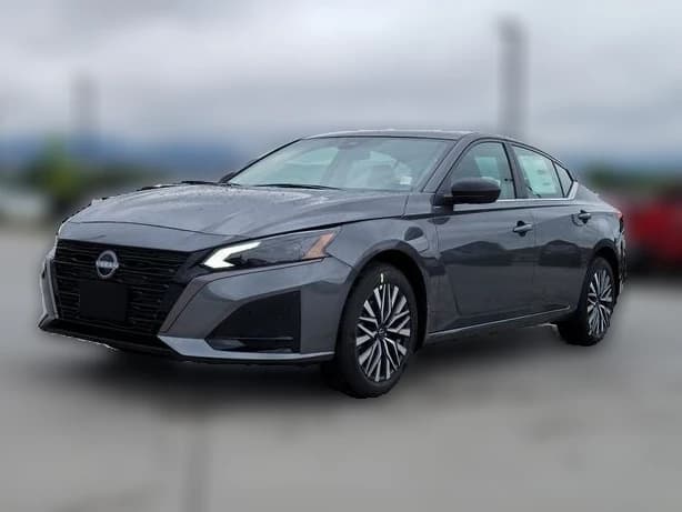 Nissan Altima SV AWD 2026 — side view