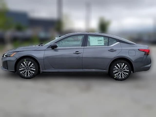 Nissan Altima SV AWD 2026 — side view