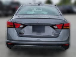 Nissan Altima SV AWD 2026 — side view